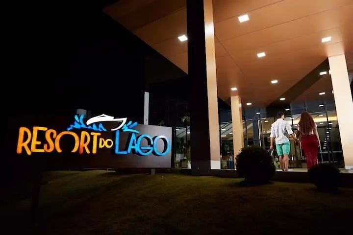 קאלדס נובאס Resort Do Lago ברזיל