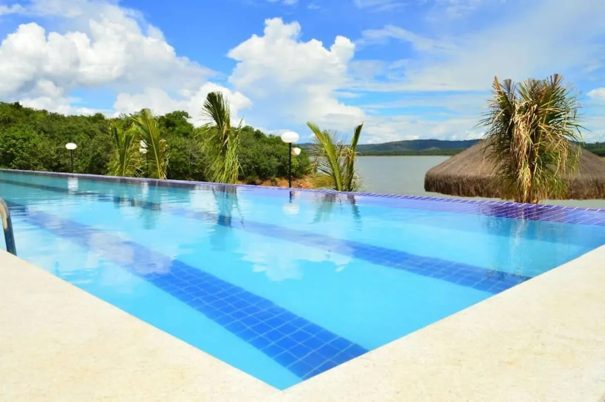 קאלדס נובאס Resort Do Lago