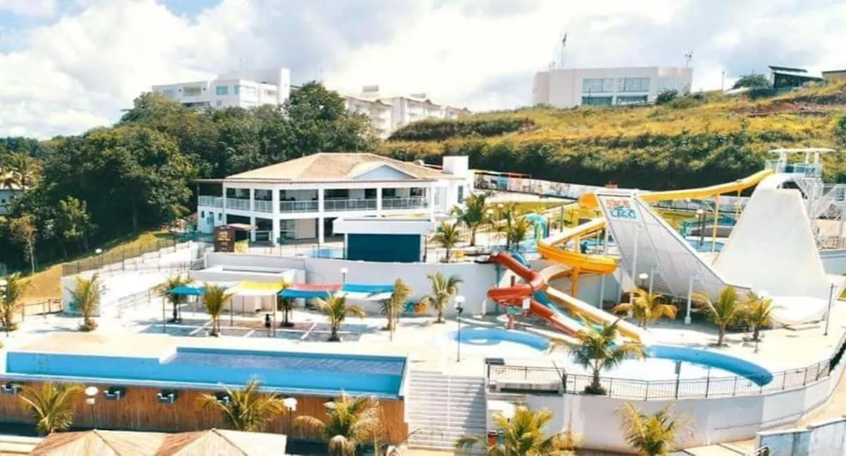 קאלדס נובאס Resort Do Lago ברזיל