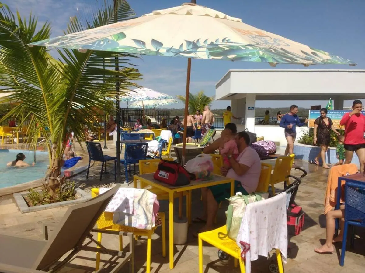 קאלדס נובאס Resort Do Lago