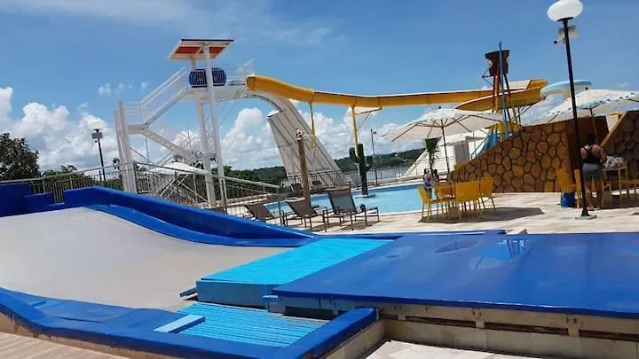 קאלדס נובאס Resort Do Lago