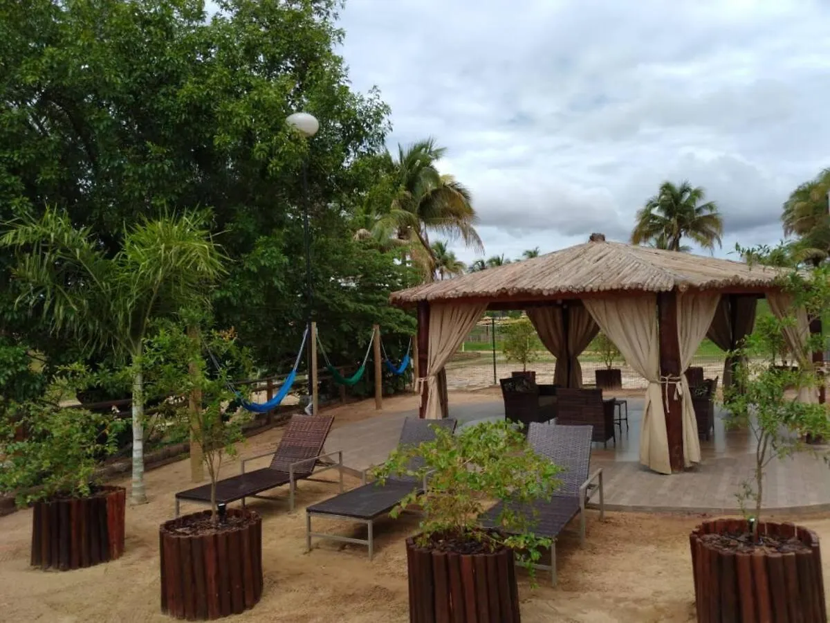 קאלדס נובאס Resort Do Lago ברזיל