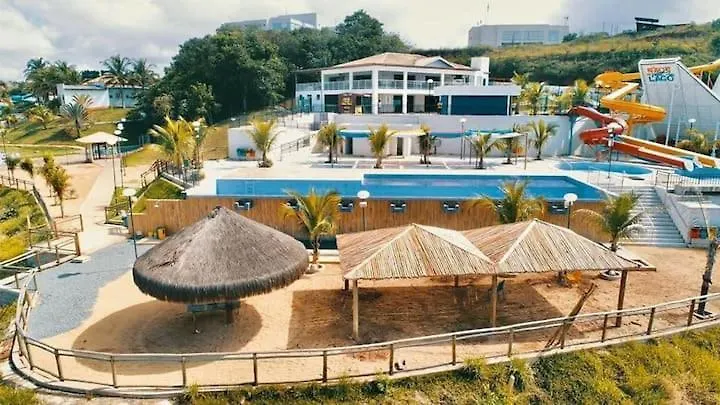 קאלדס נובאס Resort Do Lago