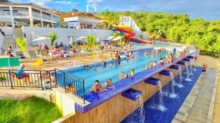 קאלדס נובאס Resort Do Lago
