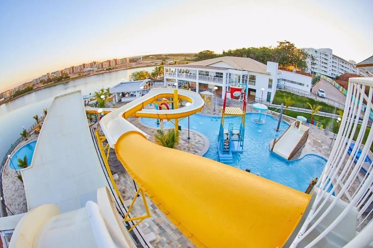 קאלדס נובאס Resort Do Lago