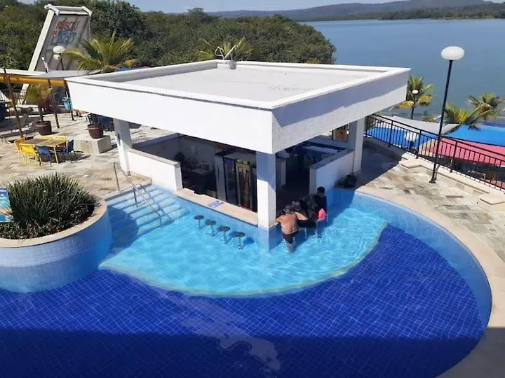 קאלדס נובאס Resort Do Lago