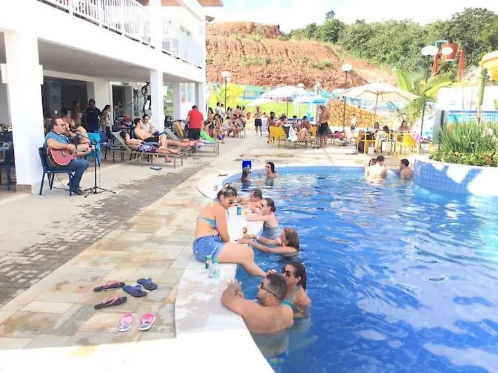 קאלדס נובאס Resort Do Lago