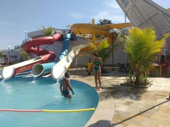 קאלדס נובאס Resort Do Lago  קאלדס נובאס